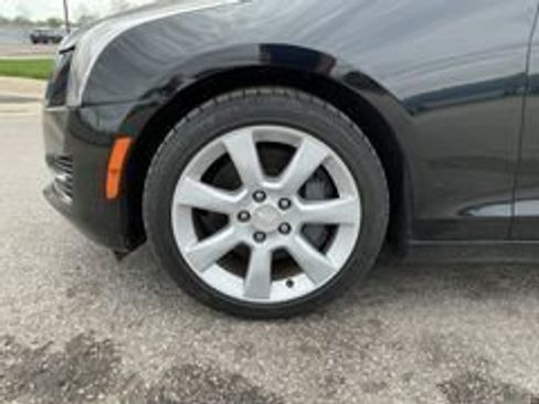 Used 2016 Cadillac ATS 2.0T AWD Sedan image 11