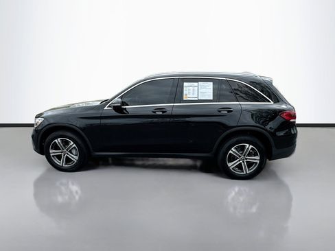 Used 2020 Mercedes-Benz GLC 300 4MATIC image 4