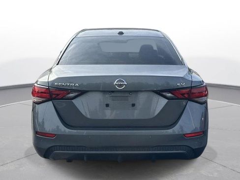 Used 2022 Nissan Sentra SV w/ SV Premium Package FWD image 7