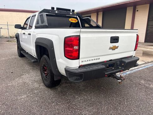 Used 2016 Chevrolet Silverado 1500 W/T w/ WT Convenience Package RWD image 5
