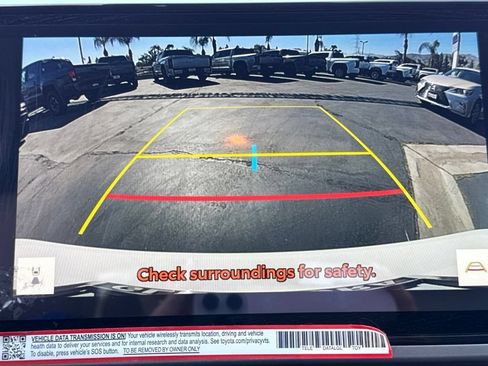 Used 2026 Toyota Camry SE w/ Multimedia Upgrade Package FWD image 28