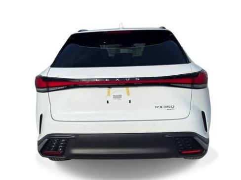 Used 2024 Lexus RX 350 F Sport w/ Convenience Package AWD/4WD image 7