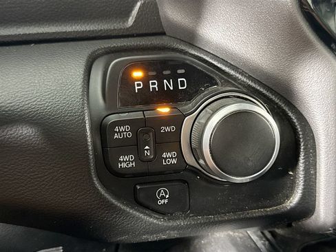 Used 2024 RAM 1500 Big Horn AWD/4WD image 17