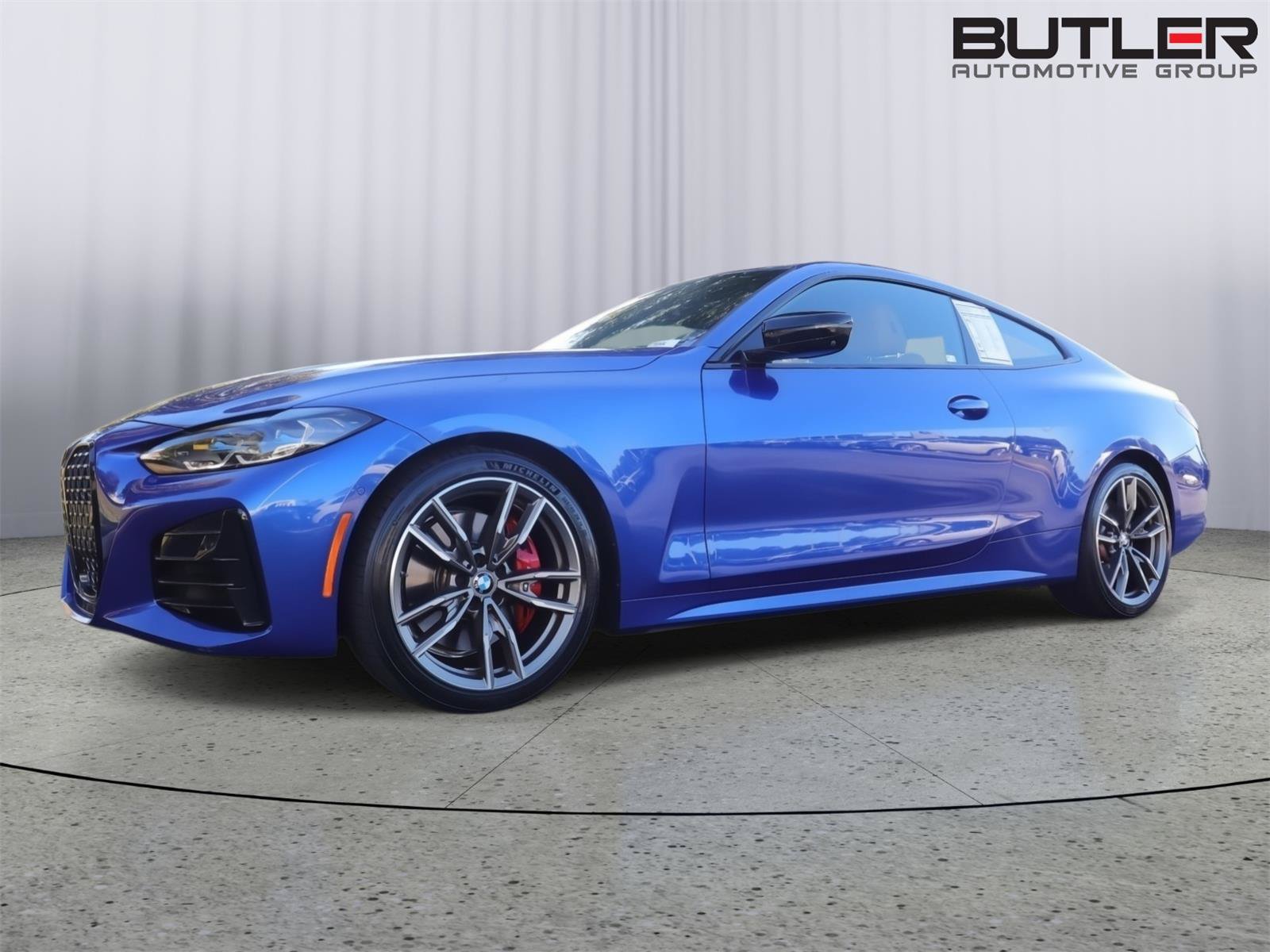 Used 2024 BMW M440i Coupe w/ Premium Package RWD image 38