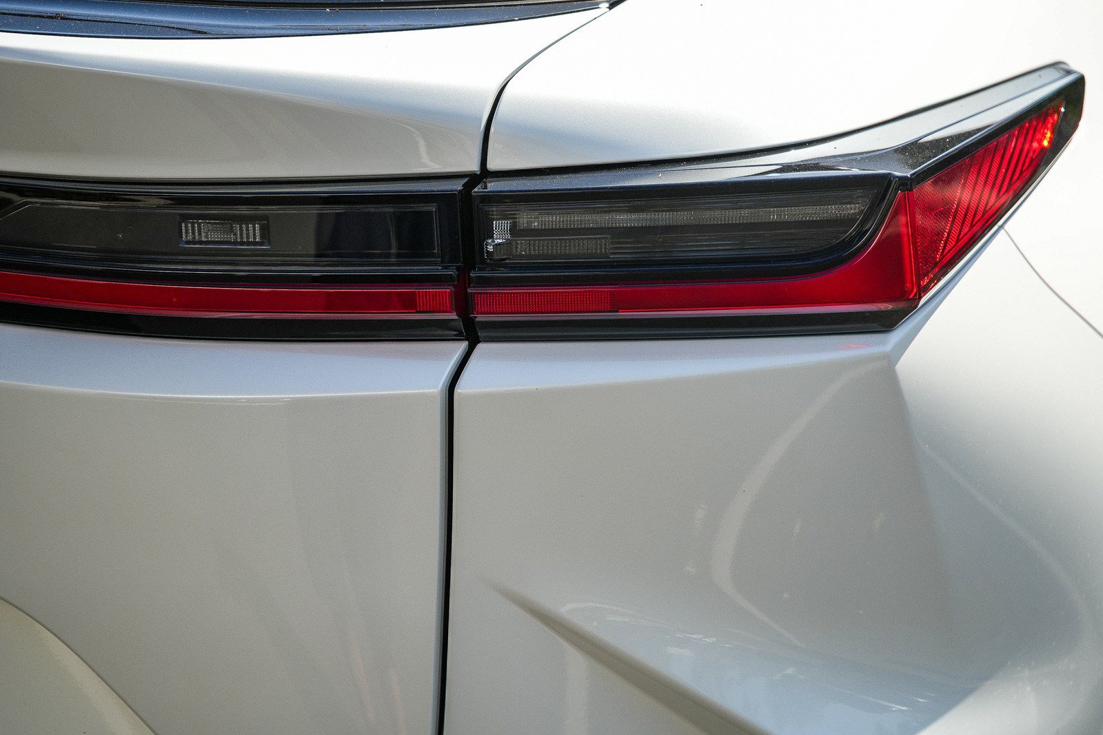 Certified 2025 Lexus RZ 450e AWD/4WD image 7