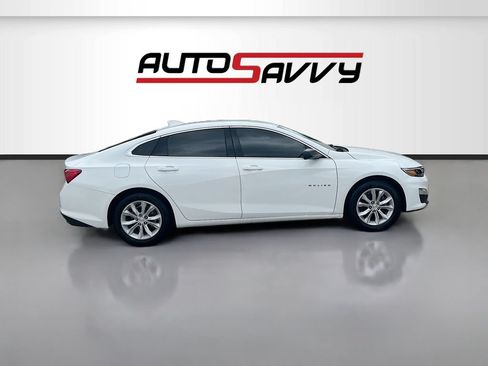 Used 2023 Chevrolet Malibu LT w/ Driver Confidence Package FWD image 8