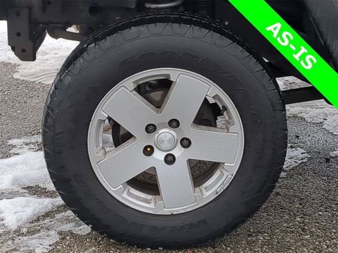 Used 2017 Jeep Wrangler Unlimited Sport w/ Quick Order Package 24S image 20