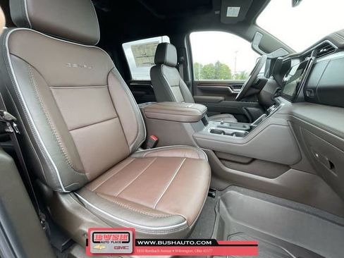 New 2026 GMC Sierra 2500 Denali w/ Denali Reserve Package AWD/4WD image 29