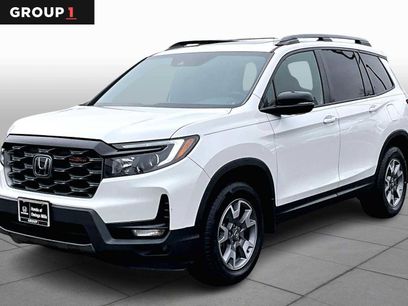Used 2023 Honda Passport TrailSport