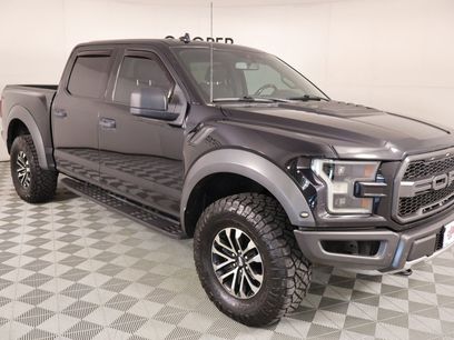 Used 2019 Ford F150 Raptor