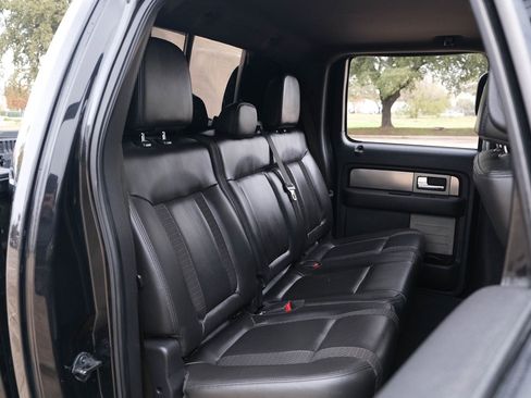 Used 2013 Ford F150 Raptor w/ Luxury Equipment Group image 28