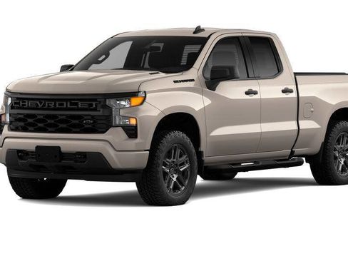 New 2026 Chevrolet Silverado 1500 Custom image 26