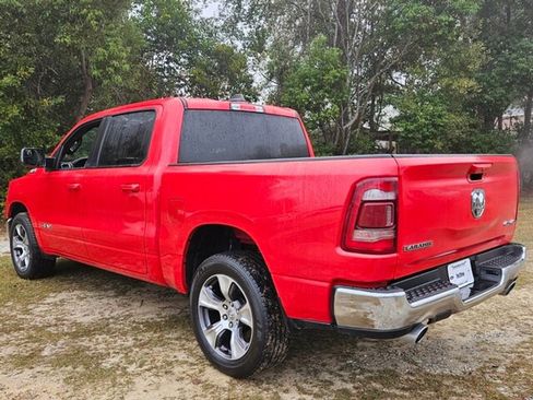 Used 2024 RAM 1500 Laramie image 10