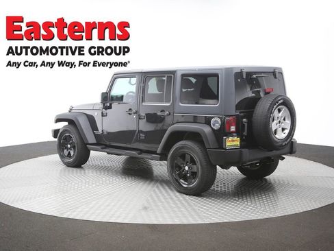 Used 2016 Jeep Wrangler Unlimited Sport w/ Quick Order Package 24S AWD/4WD image 64