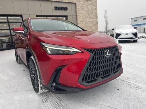 New 2026 Lexus NX 350 350h Base w/ Accessory Package (2T) image 4