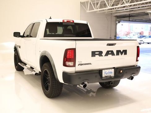 Used 2016 RAM 1500 Rebel RWD image 7