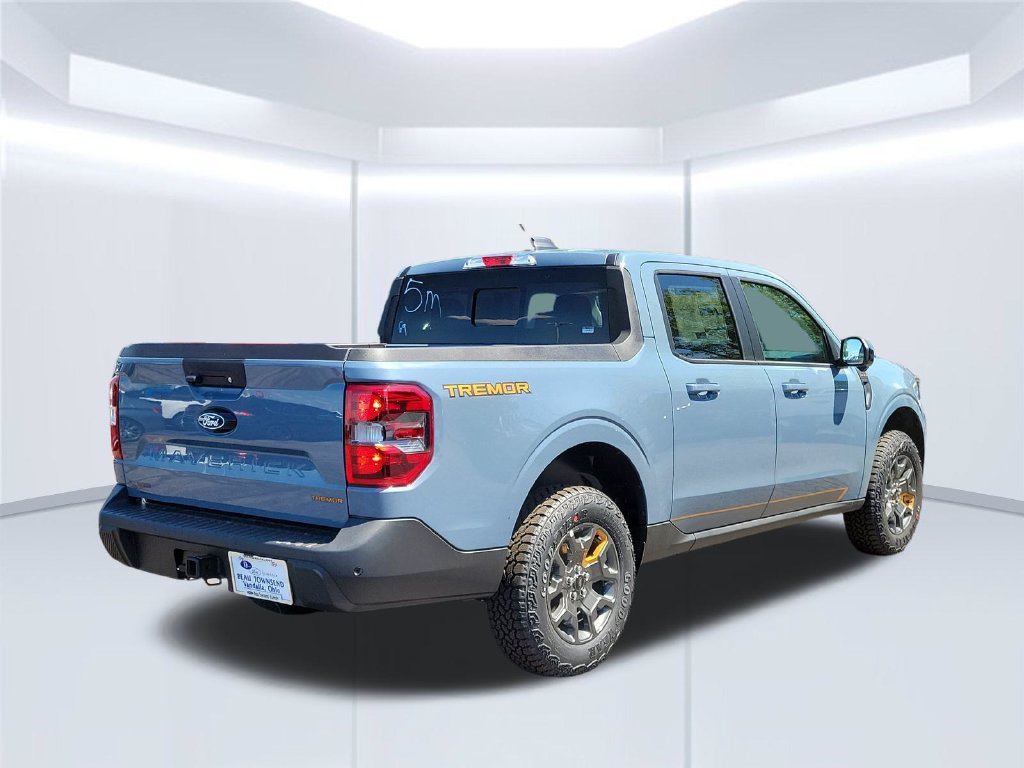 New 2026 Ford Maverick Tremor AWD/4WD image 5