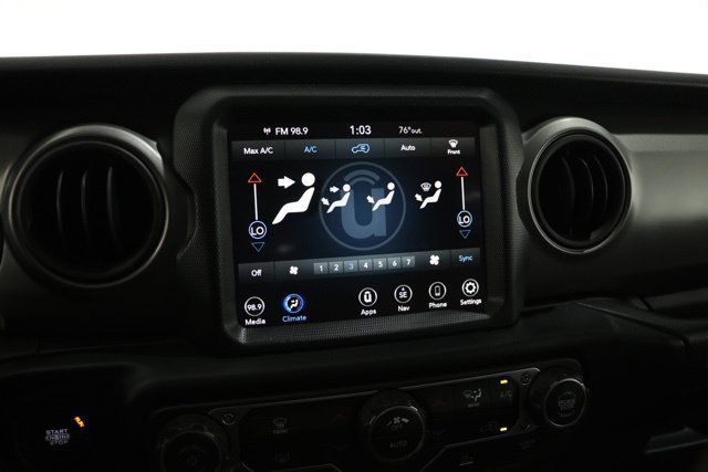 Used 2023 Jeep Wrangler Unlimited w/ 8.4" Radio Group AWD/4WD image 26