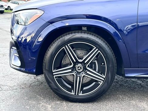 New 2025 Mercedes-Benz GLE 350 4MATIC image 8