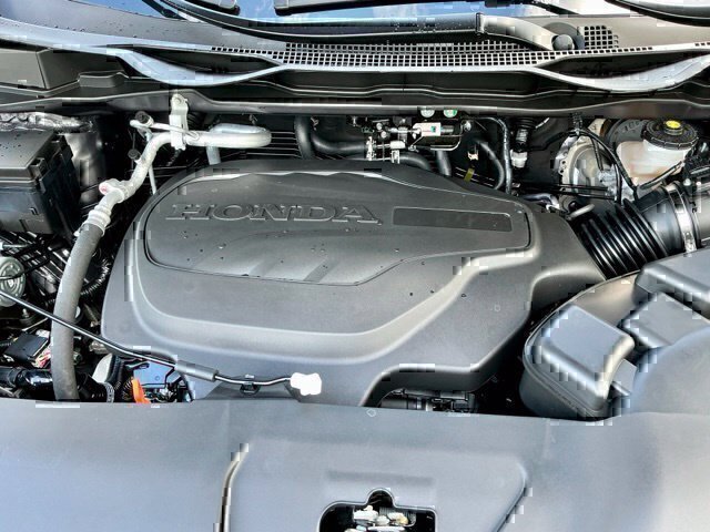 New 2027 Honda Odyssey EX-L image 7