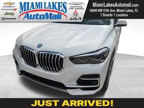 Used 2023 BMW X5 xDrive40i w/ Premium Package AWD/4WD image 1