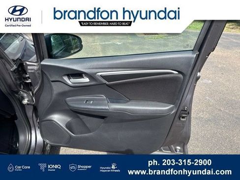 Used 2020 Honda Fit LX image 8