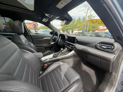 Used 2024 Dodge Hornet R/T Plus w/ Tech Pack Plus w/o Parking image 35