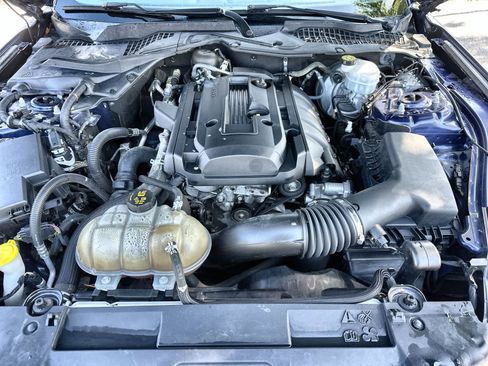 Used 2018 Ford Mustang Premium image 14