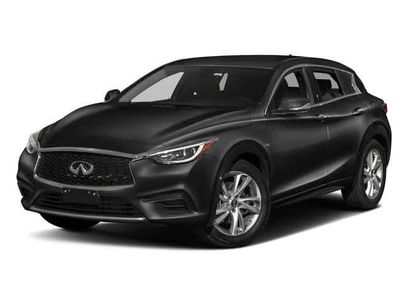 Used 2017 INFINITI QX30 Premium w/ Technology Package
