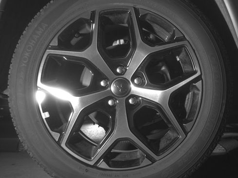 Used 2025 Jeep Compass Limited image 15