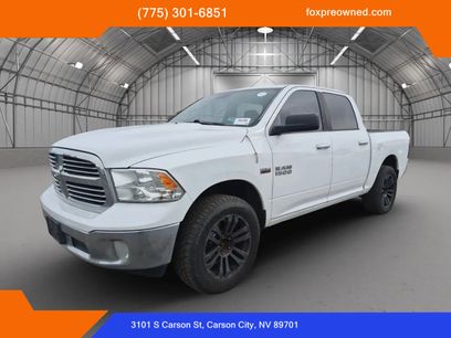 Used 2013 RAM 1500 Big Horn