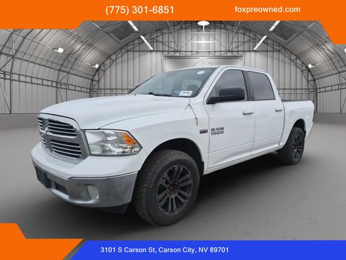 Used 2013 RAM 1500 Big Horn image 1