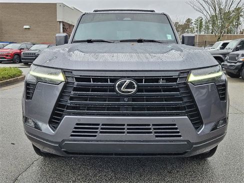 Used 2024 Lexus GX 550 w/ Cold Area Package image 2