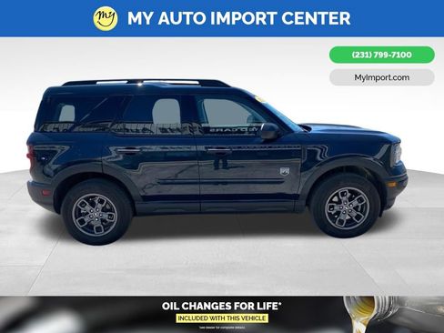 Used 2022 Ford Bronco Sport Big Bend AWD/4WD image 4