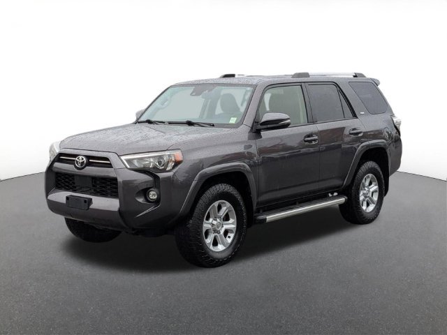 Used 2023 Toyota 4Runner SR5 Premium w/ Moonroof Package AWD/4WD image 5