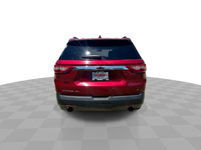 Used 2019 Chevrolet Traverse LT w/ LPO, Floor Liner Package AWD/4WD image 7