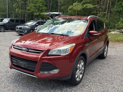 Used 2016 Ford Escape Titanium