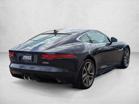 Used 2017 Jaguar F-TYPE S British Design Edition image 5