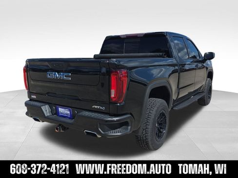 Used 2021 GMC Sierra 1500 AT4 w/ AT4 Premium Package AWD/4WD image 7
