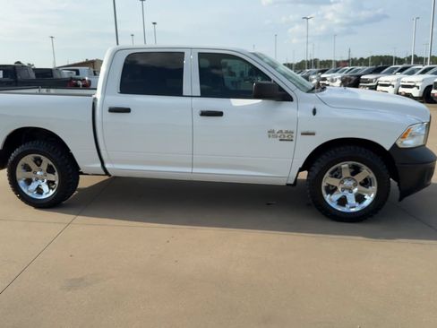 Used 2024 RAM 1500 Tradesman w/ Electronics Group AWD/4WD image 2