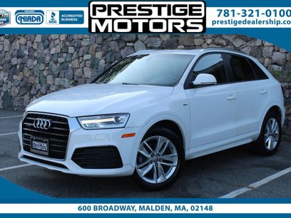 Used 2018 Audi Q3 2.0T Premium