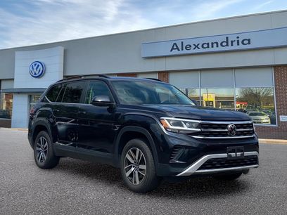Used 2022 Volkswagen Atlas SE