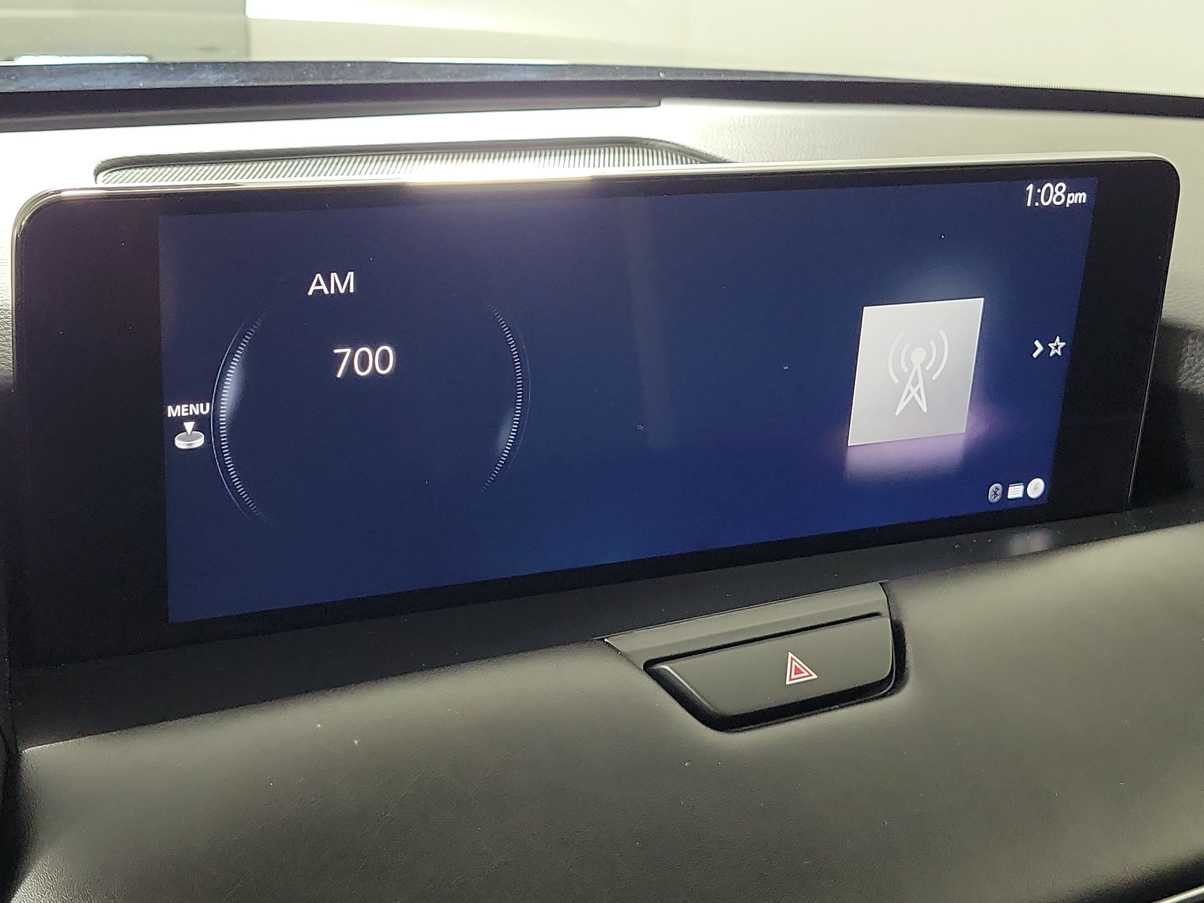 Certified 2025 MAZDA CX-70 Plug-In Hybrid w/ Premium Plus AWD/4WD image 18