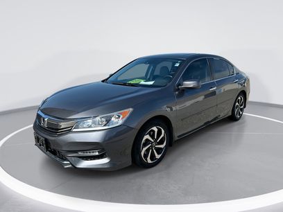 Used 2017 Honda Accord EX-L