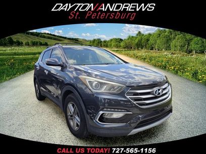 Used 2018 Hyundai Santa Fe Sport