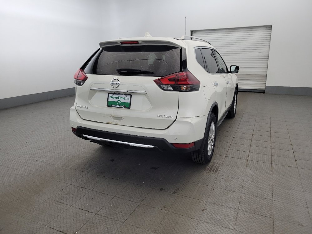 Used 2019 Nissan Rogue SV AWD/4WD image 7