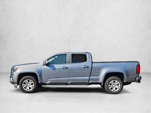 Used 2020 Chevrolet Colorado LT w/ LT Convenience Package RWD image 3