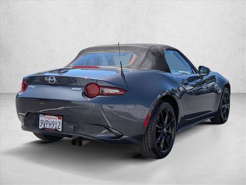 Used 2016 MAZDA MX-5 Miata Grand Touring RWD image 5