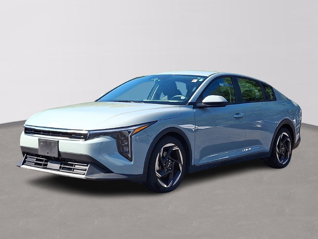 Certified 2025 Kia K4 EX FWD image 3