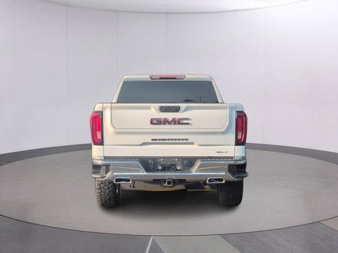 Used 2023 GMC Sierra 1500 SLT w/ SLT Premium Package AWD/4WD image 4